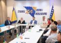 SBiH traži od Bećirovića pokretanje smjene Vijeća ministara BiH