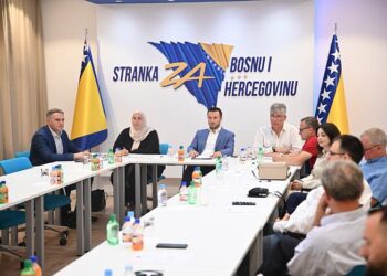 SBiH traži od Bećirovića pokretanje smjene Vijeća ministara BiH