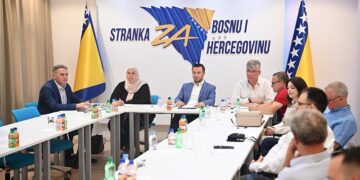 SBiH traži od Bećirovića pokretanje smjene Vijeća ministara BiH
