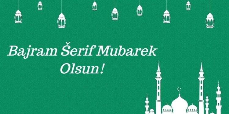 Muslimani širom BiH i svijeta danas obilježavaju Kurban-bajram