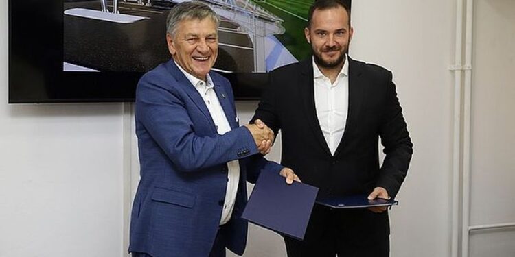 Zenica dobija nacionalni stadion: Kasumović poručio – “Neka smo bar nešto uzeli od Sarajeva”