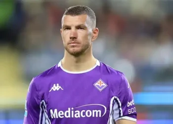 Edin Džeko novi igrač Fiorentine
