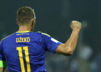 Džeko iz blata vadi Zmajeve: Barbarez izbjegao blamažu protiv amatera iz San Marina