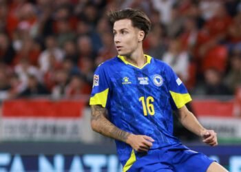 Huseinbašić napustio pripreme Zmajeva: Zbog Barbarezove krivice psihički nespreman za nastup