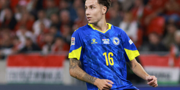 Huseinbašić napustio pripreme Zmajeva: Zbog Barbarezove krivice psihički nespreman za nastup