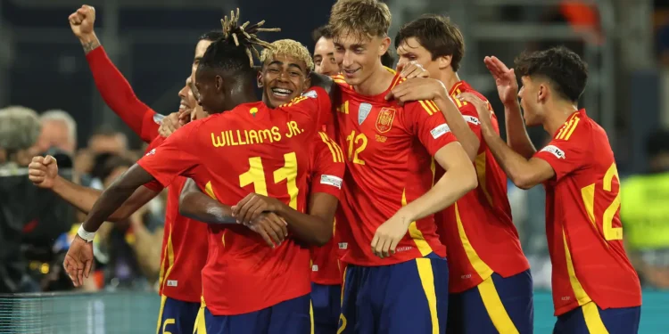 Luda utakmica sa devet golova u Stuttgartu! Lamine Yamal i Španija nadigrali Francusku