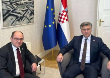 Visoki predstavnik ili politički portparol HDZ-a?