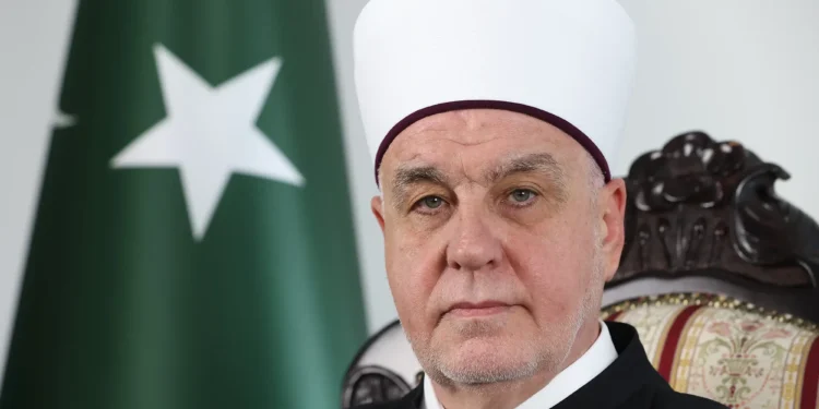 Kavazović: Kurban-bajram je vrijeme žrtve, radosti i bliskosti sa svim ljudima