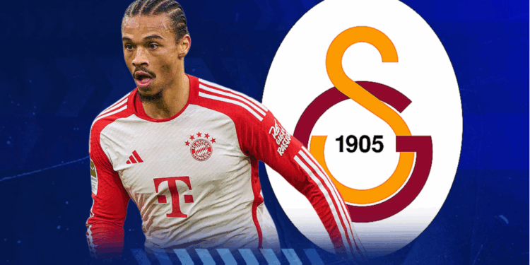Sané odbio Bayern – Galatasaray favorit za njegov potpis