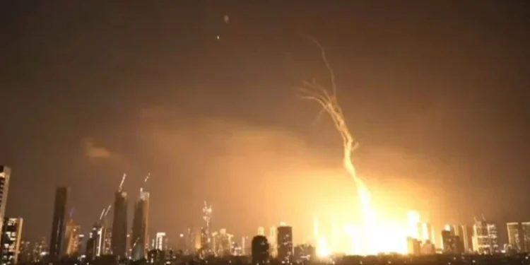 Iranski zvaničnik: ‘Izrael čeka mračna noć’