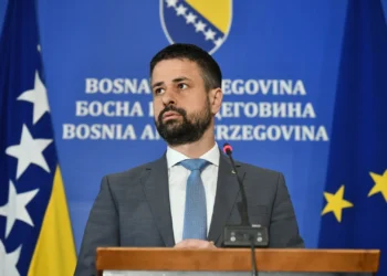 Amidžić se poziva na suverenitet BiH zbog mogućeg Schmidtovog preusmjeravanja novca, ali nije imao problem kada je riječ o dugu Vlade RS-a