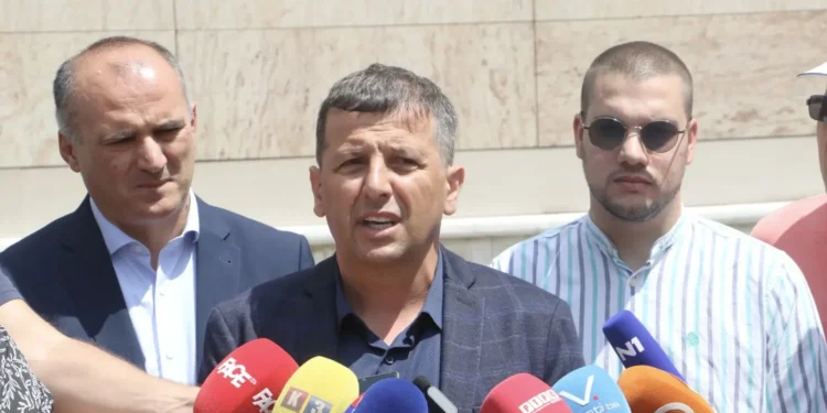 Naslov: Vukanović: Međunarodna zajednica pregovara s Dodikom iza leđa građana BiH