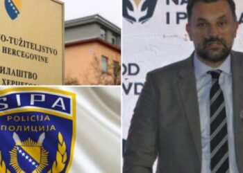 SIPA potvrdila istragu finansiranja Naroda i pravde: Provjerava se veza s narko-kartelom Edina Gačanina