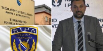 SIPA potvrdila istragu finansiranja Naroda i pravde: Provjerava se veza s narko-kartelom Edina Gačanina