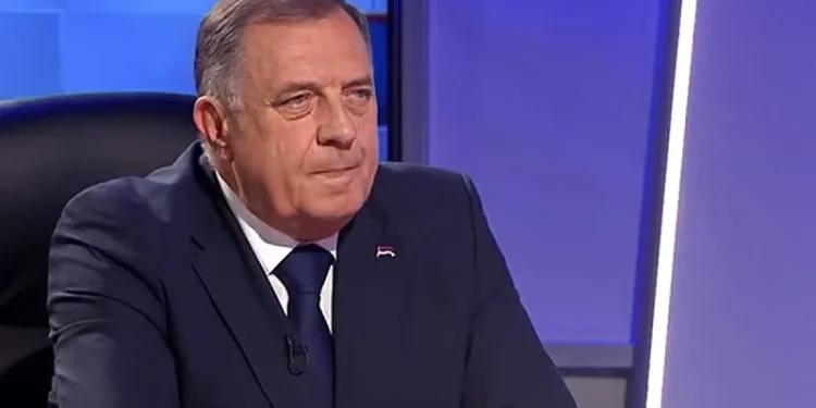 Dodik: Konaković je znao za moj dolazak u Tužilaštvo BiH i saglasio se s procedurama – zato je bilo lakše