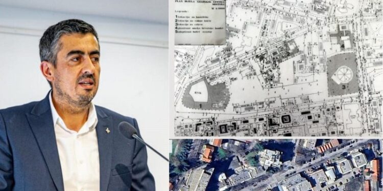 Zatražena puna dokumentacija o HNK: Čolaković odgovorio gradonačelniku Kordiću