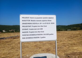Saopćenje za javnost Muftijstva mostarskog: Zaustaviti segregaciju bahate stolačke vlasti