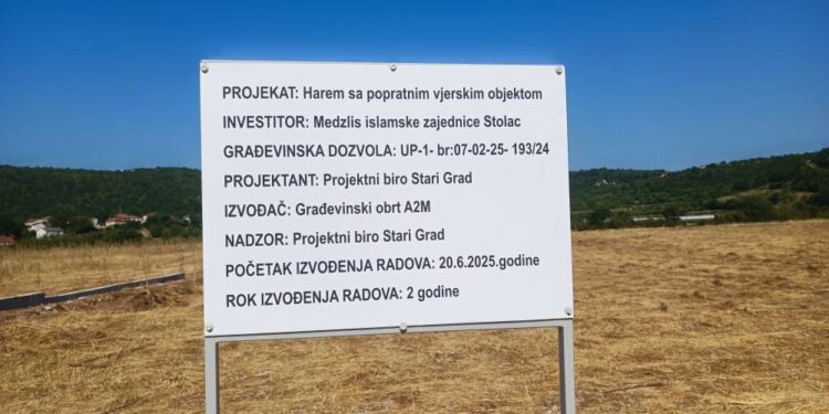 Saopćenje za javnost Muftijstva mostarskog: Zaustaviti segregaciju bahate stolačke vlasti