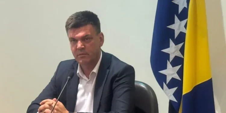 HDZ 1990 poziva međunarodne dužnosnike da se uključe u “smirivanje tenzija” u Srednjoj Bosni