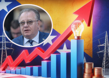 Novi udar na džepove građana FBiH: Poskupljenje struje od 1. septembra izaziva zabrinutost i nezadovoljstvo