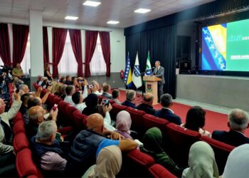 Izetbegović u Bužimu: Dodikov politički kraj će biti jasna poruka svima koji misle da se Bosna može razbiti