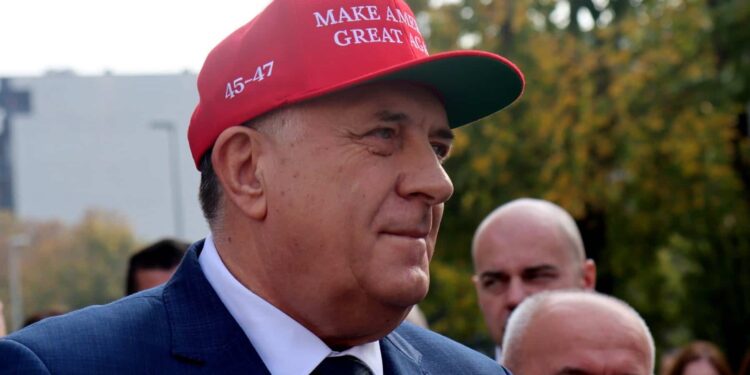 “Politički sterilno”: Dodik ostao bez mandata, traži se savez sa onima koje je nazivao ‘izdajnicima’