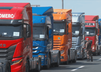 Masovna obustava prijevoza od 1. septembra: Prijeti kolaps u lancima snabdijevanja, prijevoznici optužuju Fortu