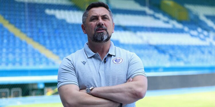 Adžem pred gostovanje u Doboju: Još bez odgovora iz Saveza, Karamarko i ja nećemo biti u protokolu