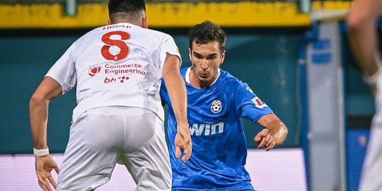 Preokret na Pecari: Velež savladao Široki Brijeg i upisao prvu pobjedu u sezoni