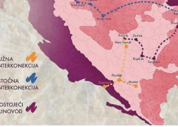 Šutnja nakon euforije: Šta se dešava s projektom “Južna interkonekcija”?