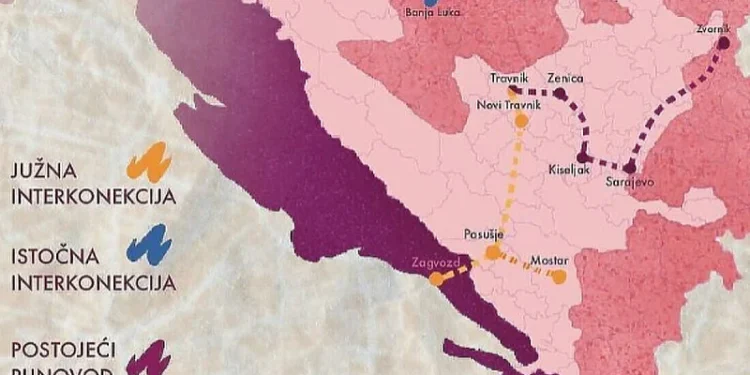 Šutnja nakon euforije: Šta se dešava s projektom “Južna interkonekcija”?