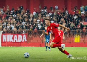 Velež potonuo u Mostaru, Posušje odnijelo zlata vrijedna tri boda