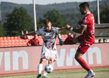 Sarajevo i dalje u slobodnom padu: Antifudbal na djelu, navijači u šoku