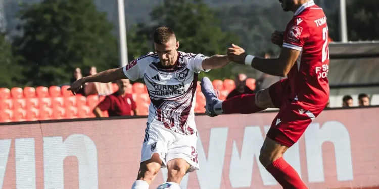 Sarajevo i dalje u slobodnom padu: Antifudbal na djelu, navijači u šoku