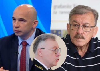 ALARMANTNO UPOZORENJE MINISTRU KONAKOVIĆU: “Kada neka zemlja prijeti našoj državi ‘ukrajinskim scenarijem’ – potrebna je institucionalna i diplomatska reakcija”