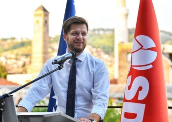 SDA Stari Grad: FK Mošćanica se gasi zbog nemara vlasti, dok budžet troši na luksuzna putovanja