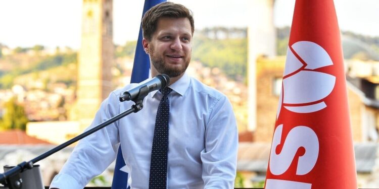 SDA Stari Grad: FK Mošćanica se gasi zbog nemara vlasti, dok budžet troši na luksuzna putovanja