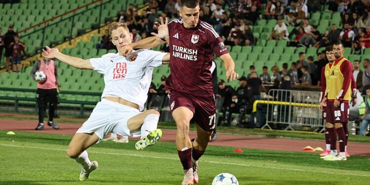 Loša uvertira za derbi protiv Zrinjskog: Velež poražen na Koševu