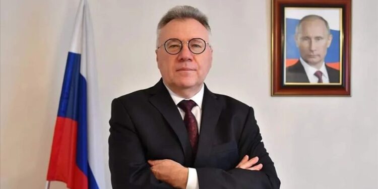 Ruska ambasada reagirala nakon sastanka Kalabuhova i Izetbegovića: Sporne tvrdnje i nejasne poruke