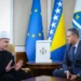 Bećirović traži hitnu sjednicu Predsjedništva BiH o ugovoru sa Islamskom zajednicom