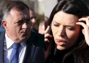 Vulić kritikovala postupak sutkinje Uzunović: Prekoračenje ovlaštenja i narušavanje ugleda Suda BiH