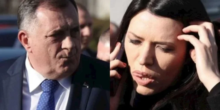 Vulić kritikovala postupak sutkinje Uzunović: Prekoračenje ovlaštenja i narušavanje ugleda Suda BiH