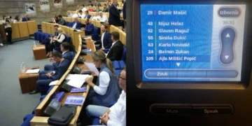 Opozicija negoduje: Vlast postavlja pitanja sama sebi da bi izbjegla aferu “Spengavanje”