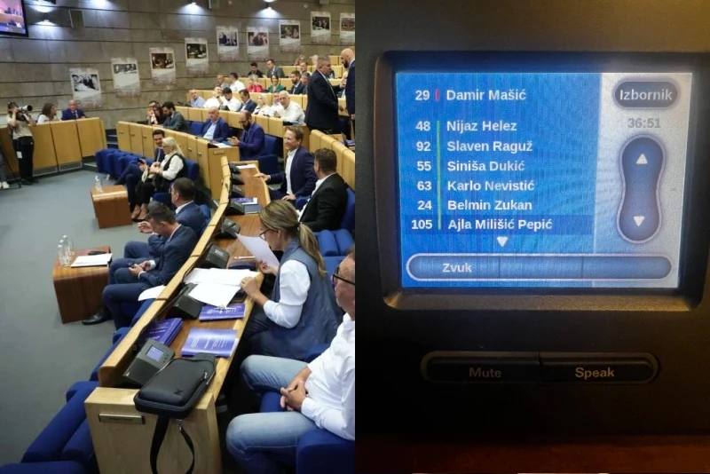 Opozicija negoduje: Vlast postavlja pitanja sama sebi da bi izbjegla aferu “Spengavanje”