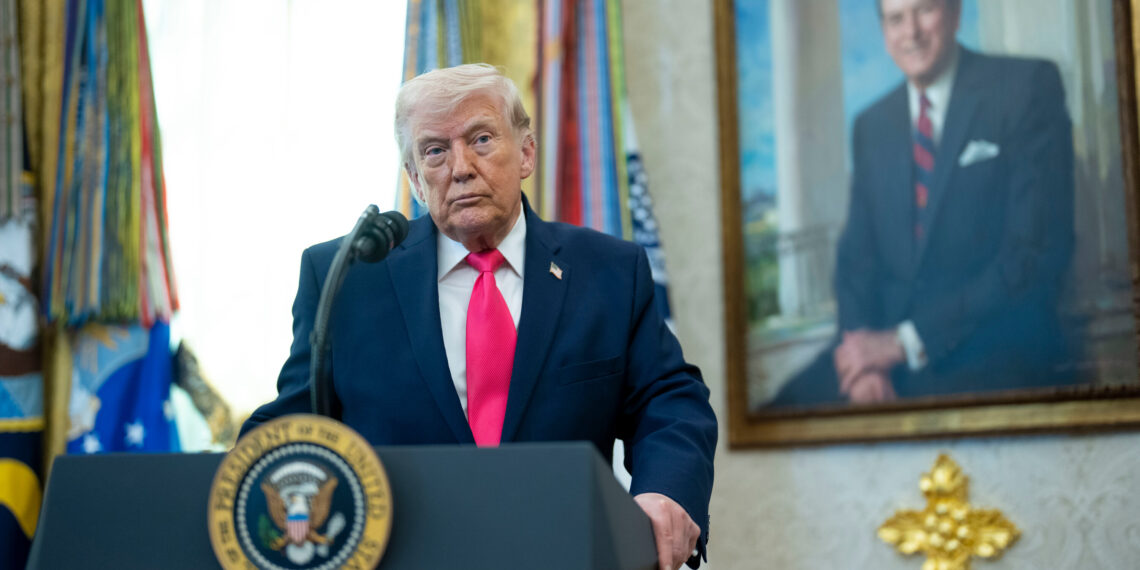 Trump tvrdi da mu je ponuđeno da bude novi vrhovni vođa Irana