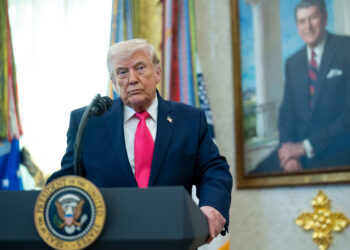 Trump tvrdi da mu je ponuđeno da bude novi vrhovni vođa Irana