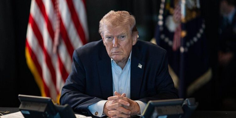 Trump najavio kraj rata s Iranom