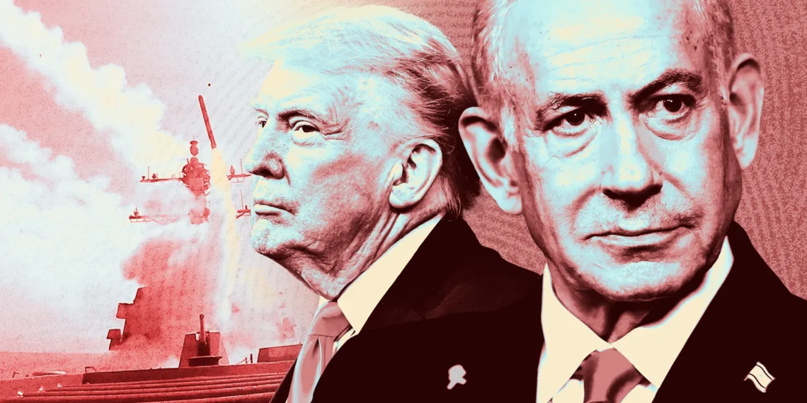 Prve pukotine u odnosima: Izraelski napadi na iransku naftu naljutili Donalda Trumpa, rastu napetosti između Washingtona i Tel Aviva