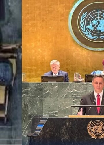 SAZNAJEMO: Bećirović izdao usmenu instrukciju o osudi Irana: Konaković i Lagumdžija proveli