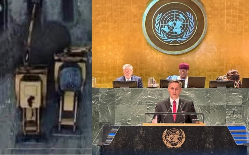 SAZNAJEMO: Bećirović izdao usmenu instrukciju o osudi Irana: Konaković i Lagumdžija proveli